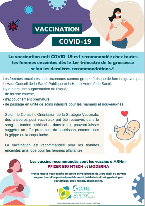 Vaccination et Grossesse 3