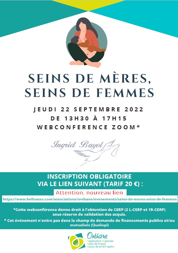 Participez au Webinaire