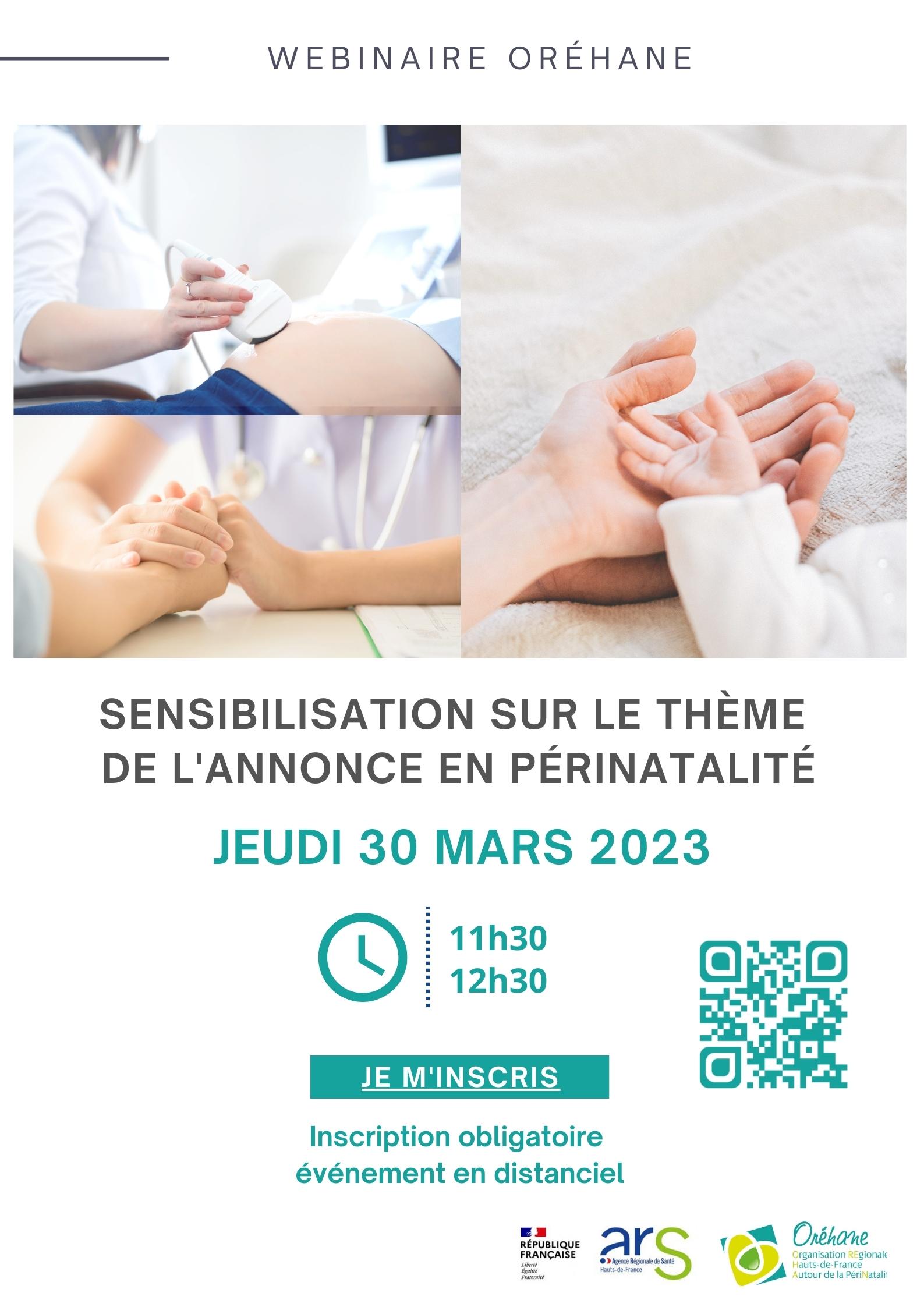 Agenda des événements 12
