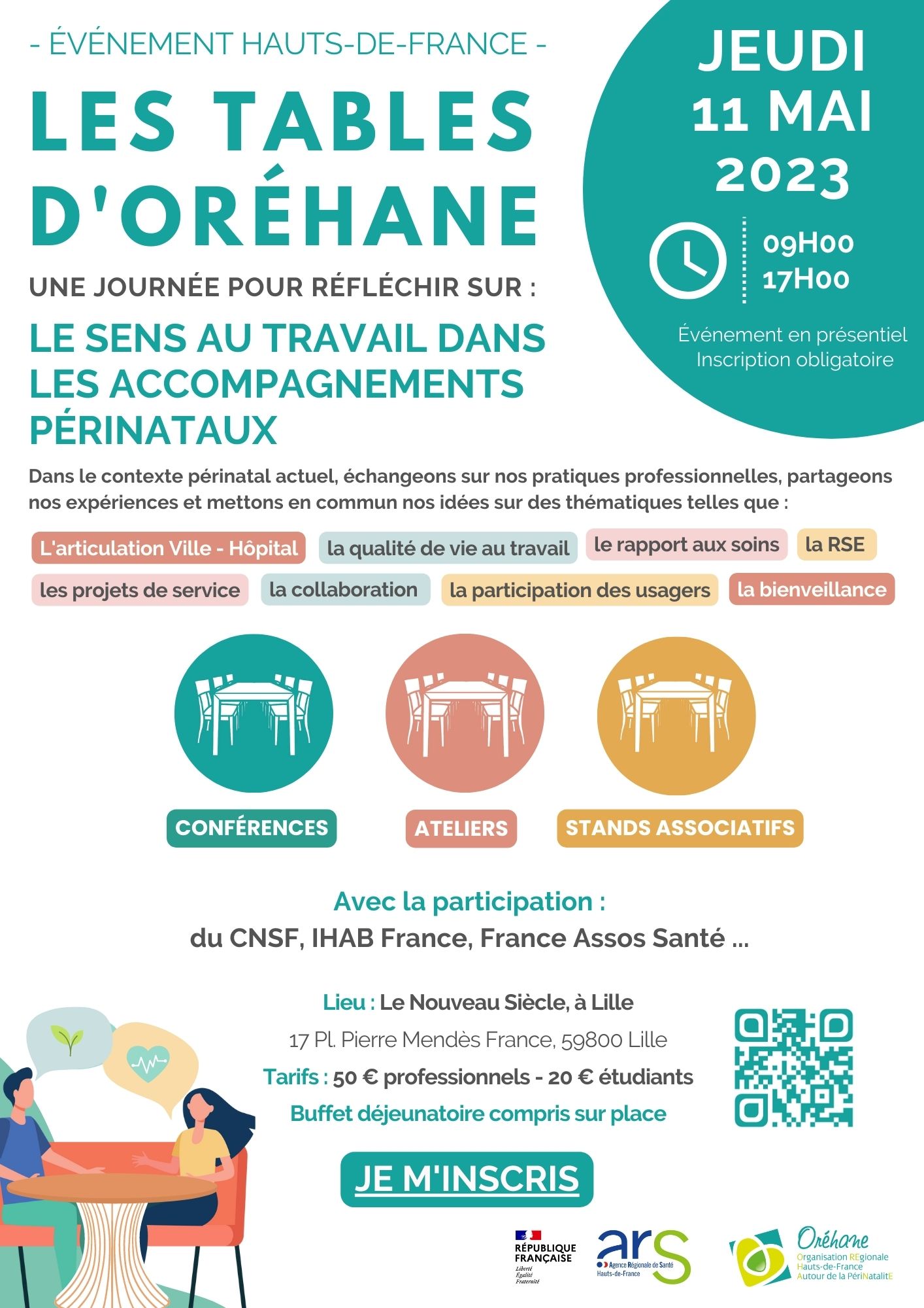 Post-partum : la BD" Maman comment vas-tu ? " diffusée dans les Maternités des Hauts-de-France