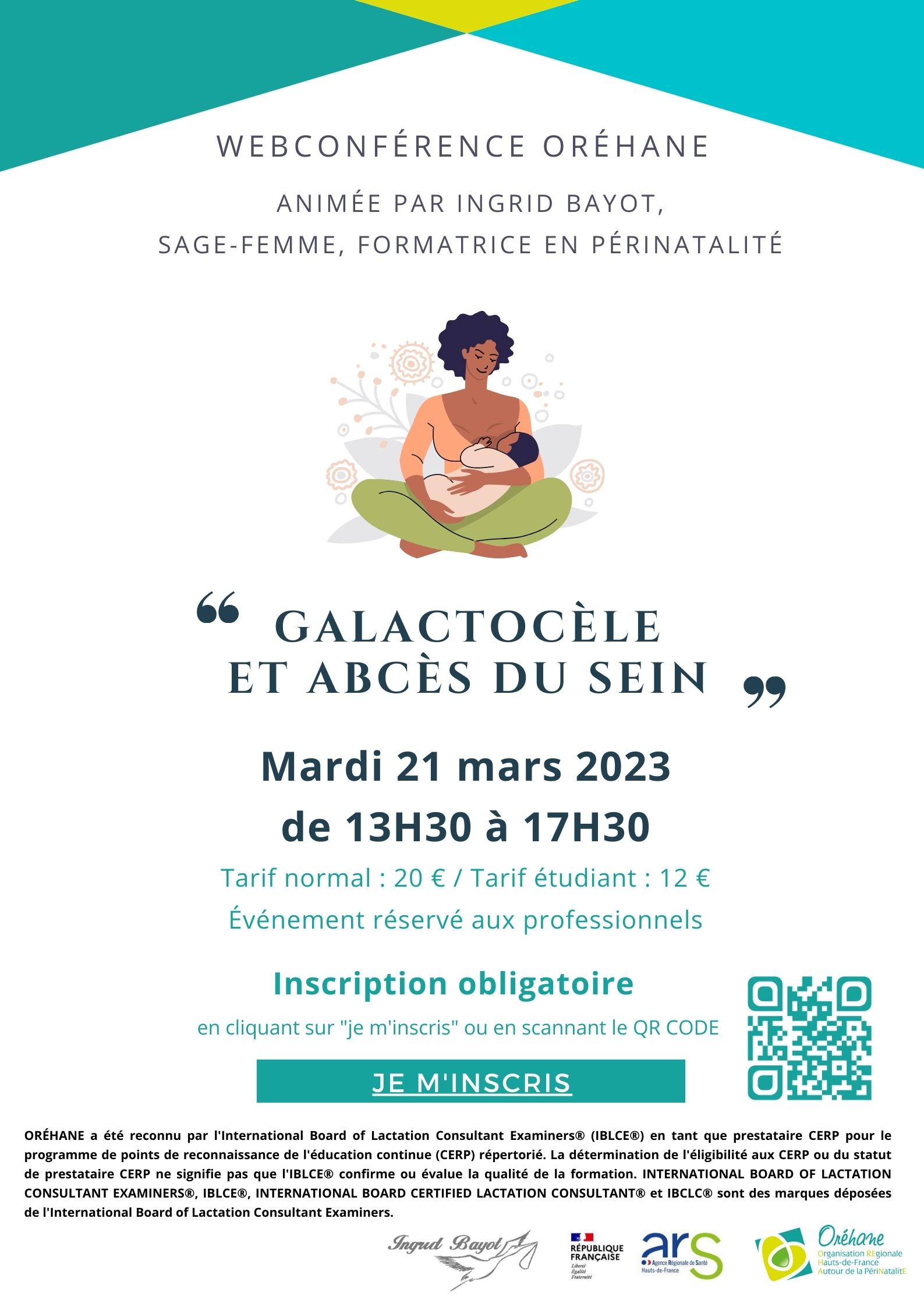 Agenda des événements 15