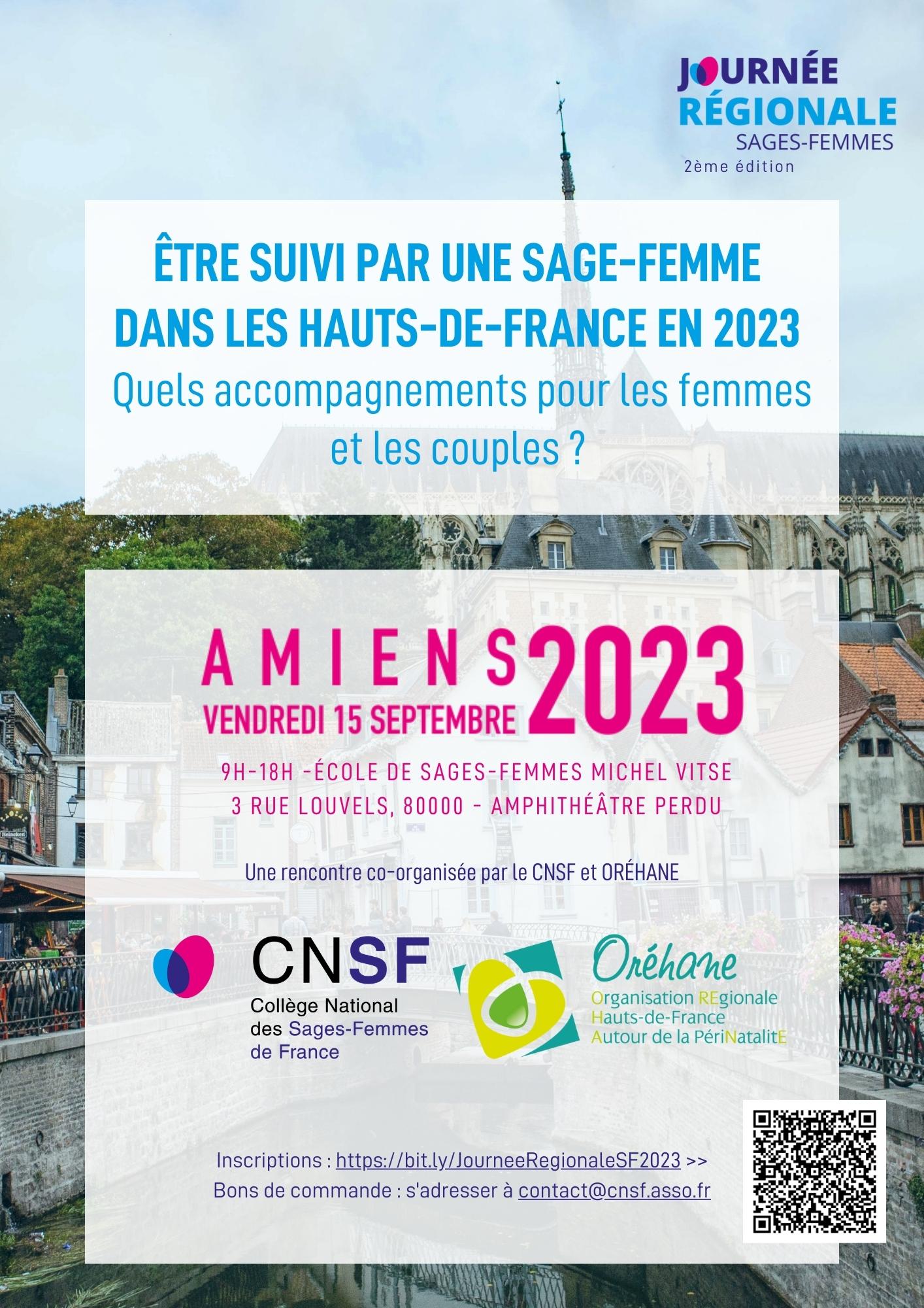 Journée Régionale Sages-Femmes 2023 1