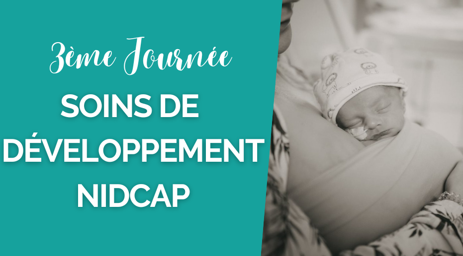 3e Journée des Soins de Développement NIDCAP des Hauts-de-France 1