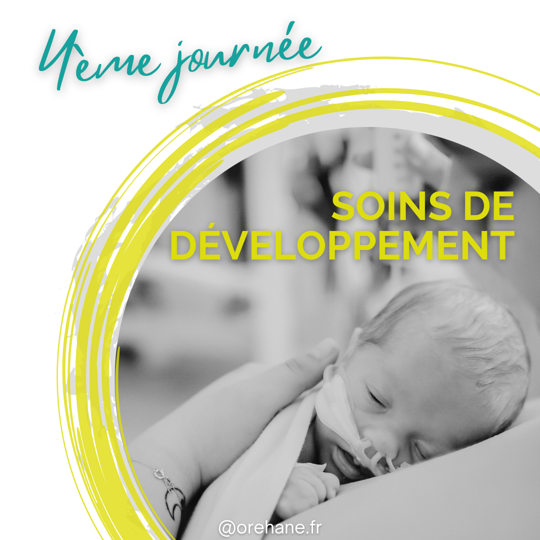 4e Journée Régionale des Soins de Développement NIDCAP des Hauts-de-France 2