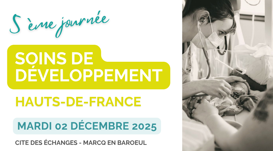 5e Journée Régionale des Soins de Développement des Hauts-de-France 5