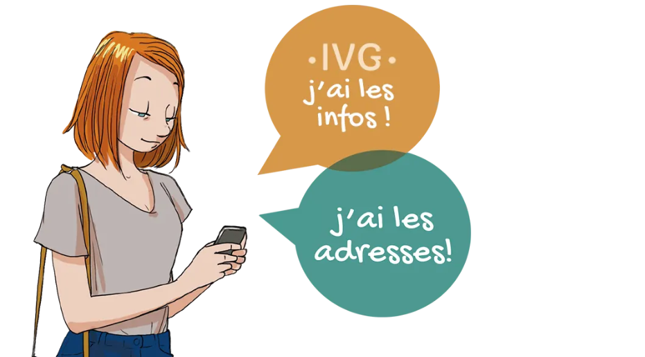IVG les adresses des Hauts-de-France