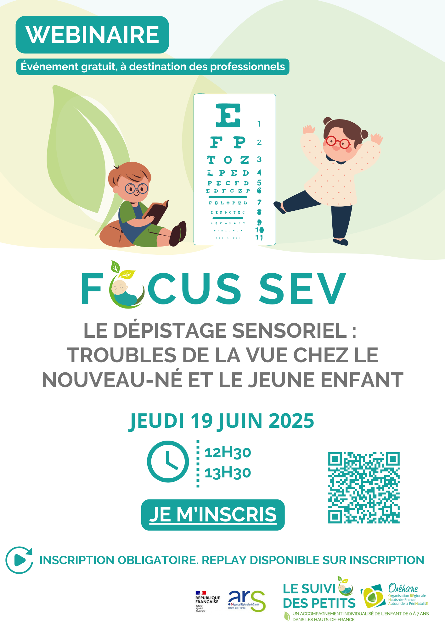 FOCUS SEV