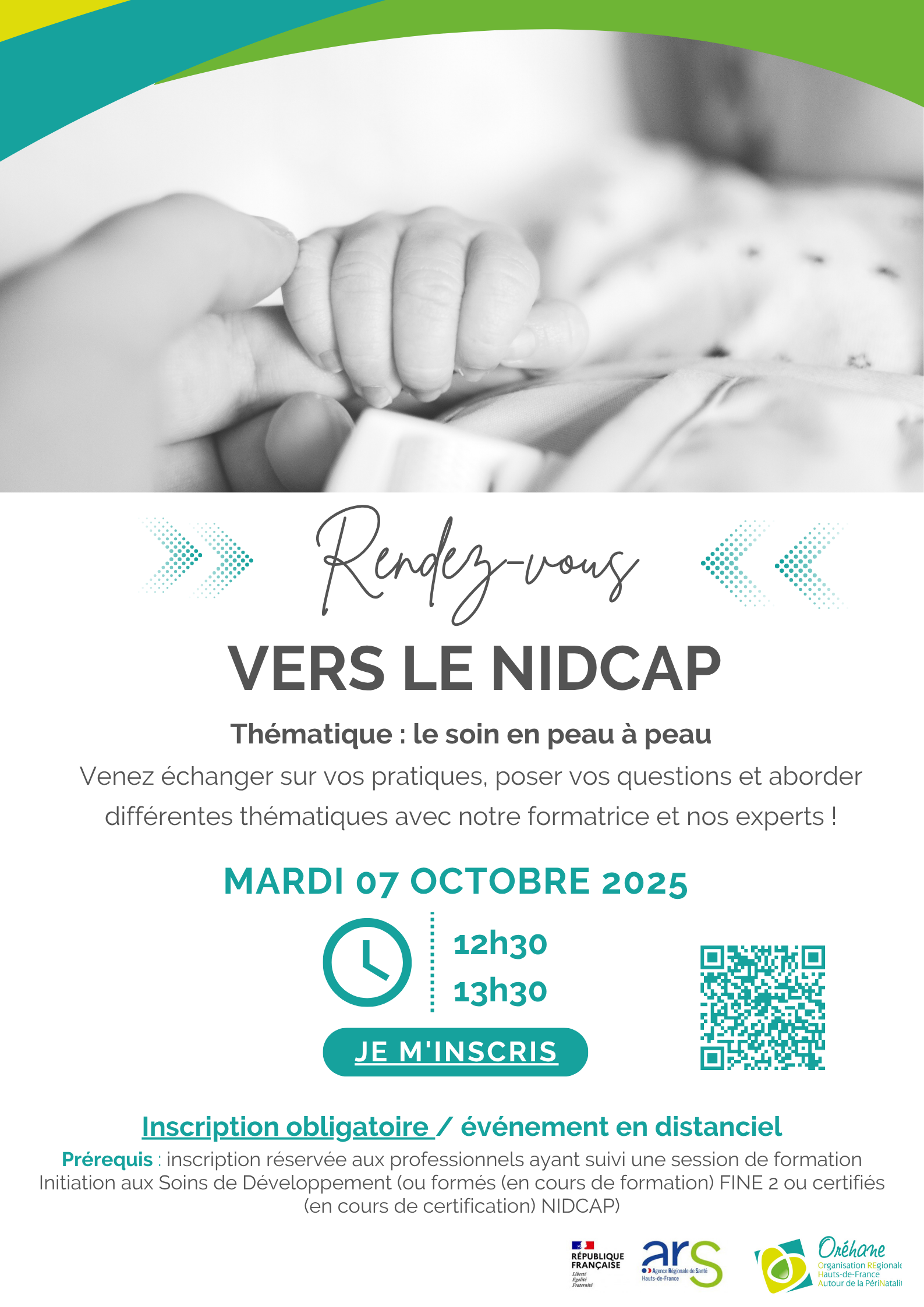 Agenda des webinaires 68