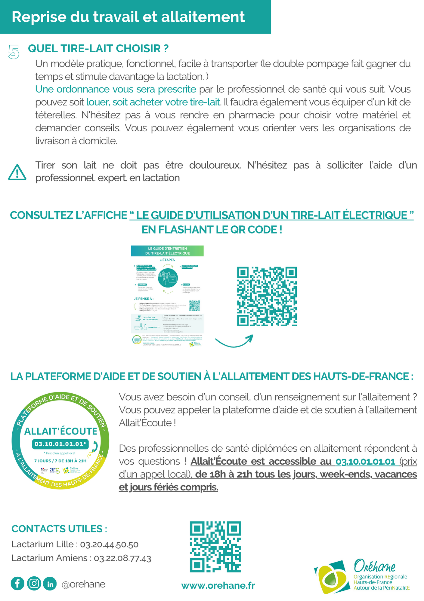 Alimentation 8