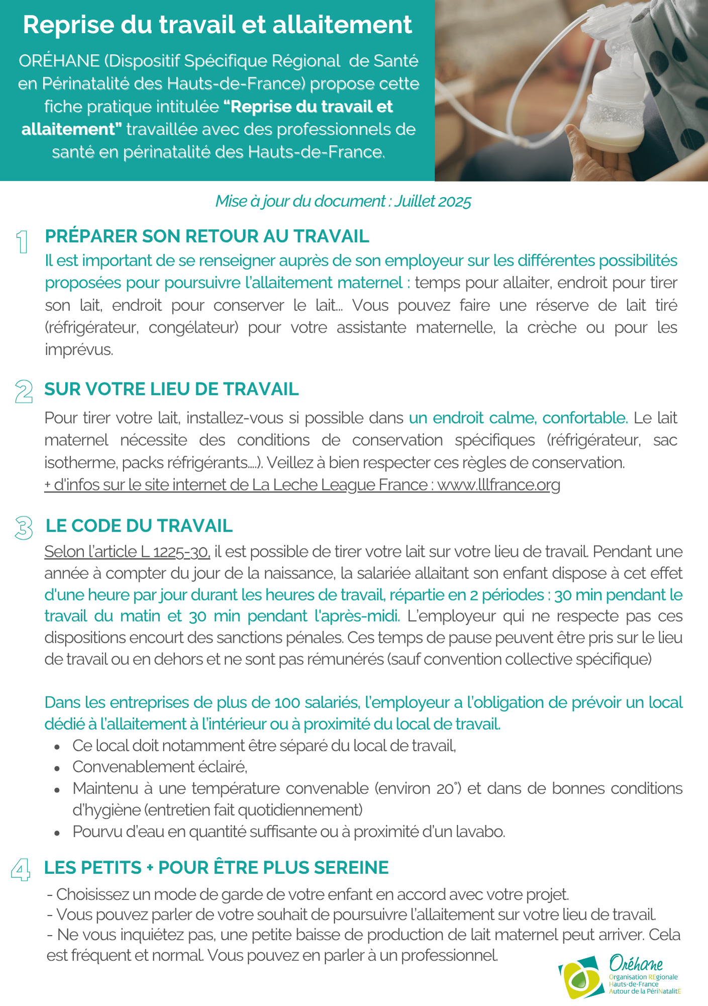 Alimentation 7