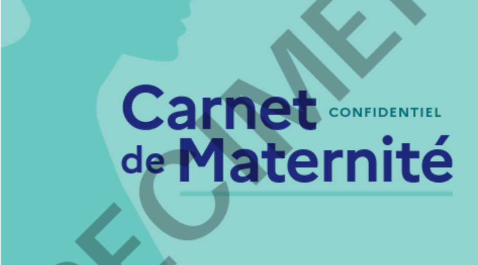 Entrée en vigueur du nouveau carnet de maternité au 1er mars 2026